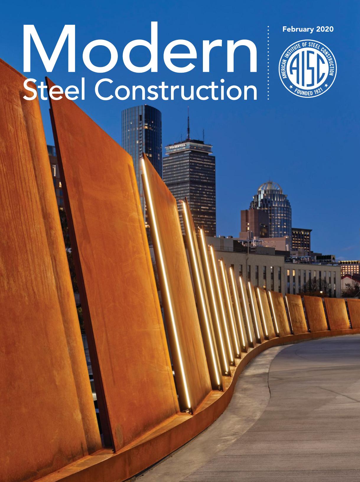 Modern.Steel.Construction.TruePDF-February.2020
