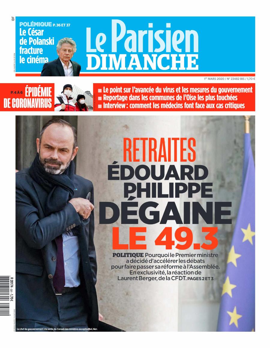 Le Parisien