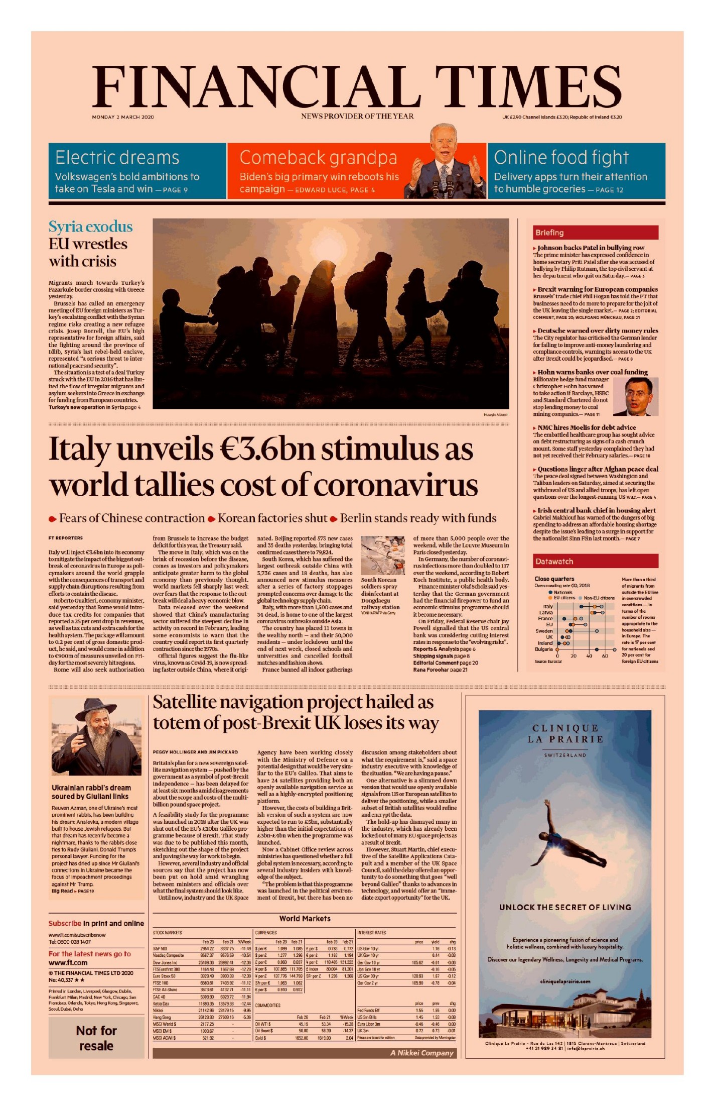 Financial Times (UK Edition)