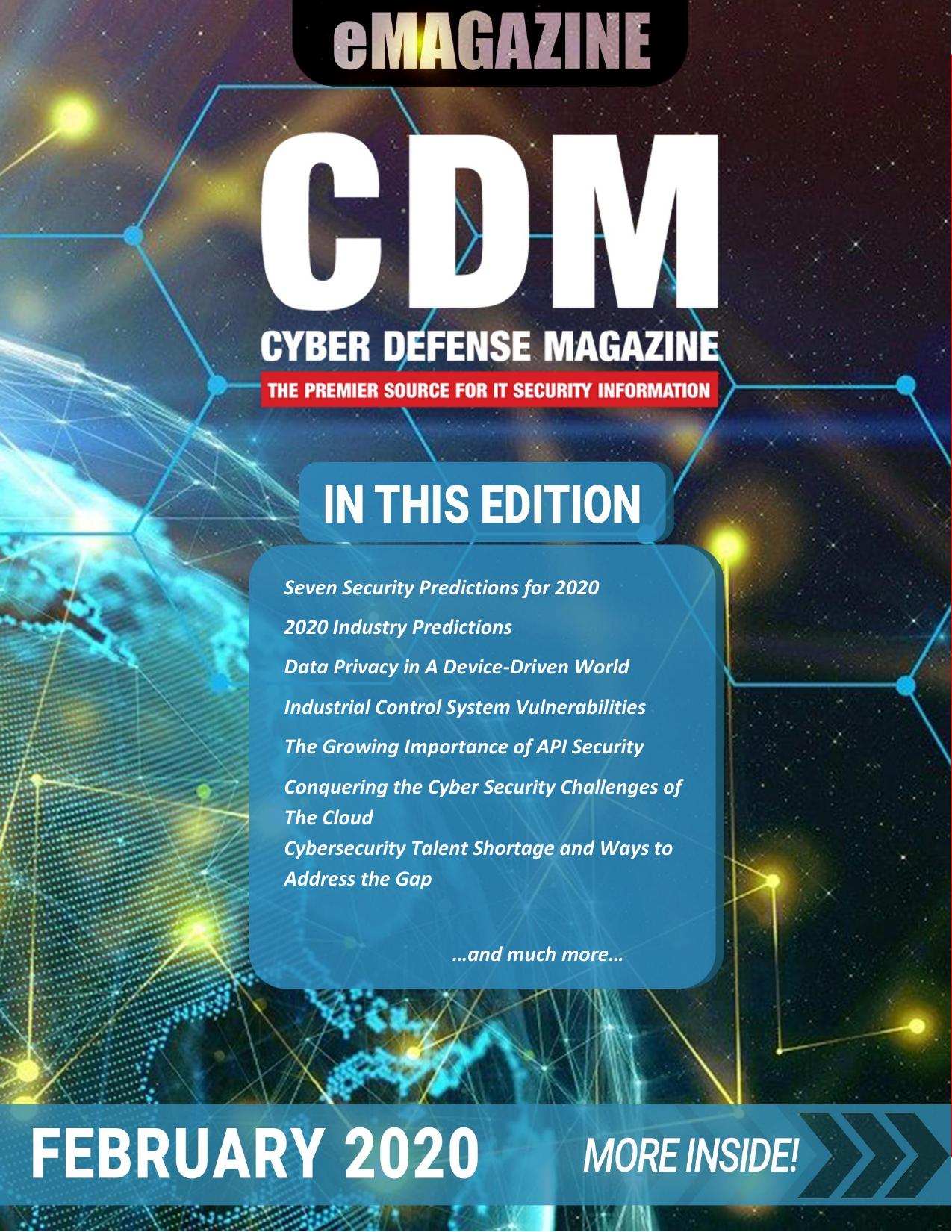 Cyber.Defense.Magazine.TruePDF-February.2020