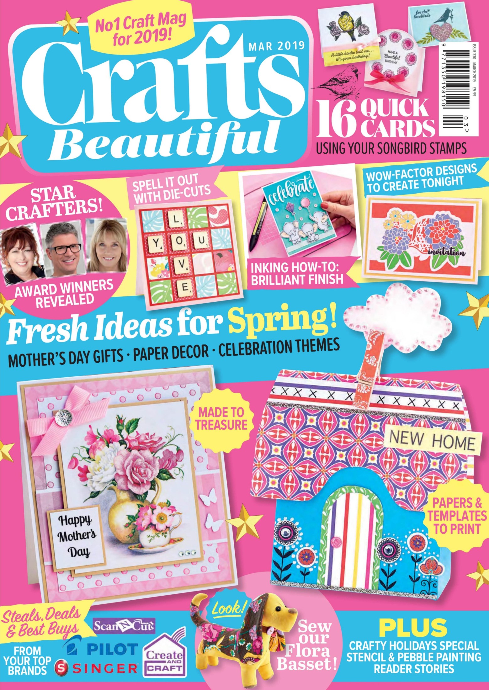 Crafts.Beautiful-March.2019