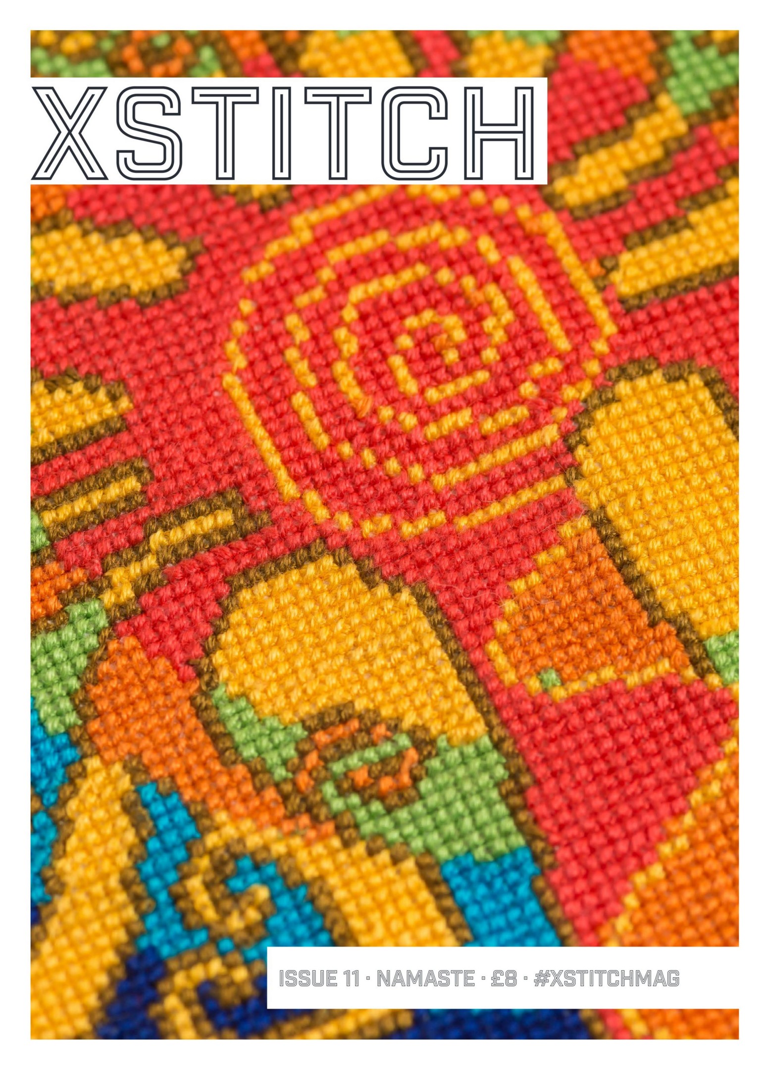 XStitch.Magazine.Issue.11-March.2020
