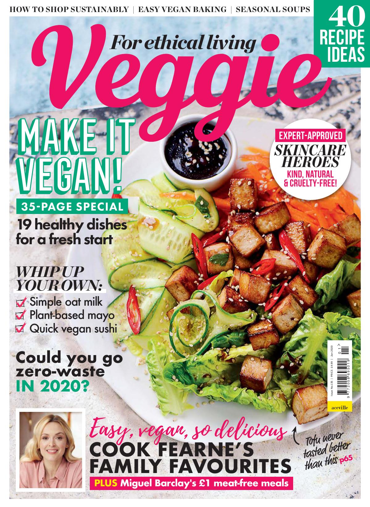 Veggie.Magazine.TruePDF-January.2020