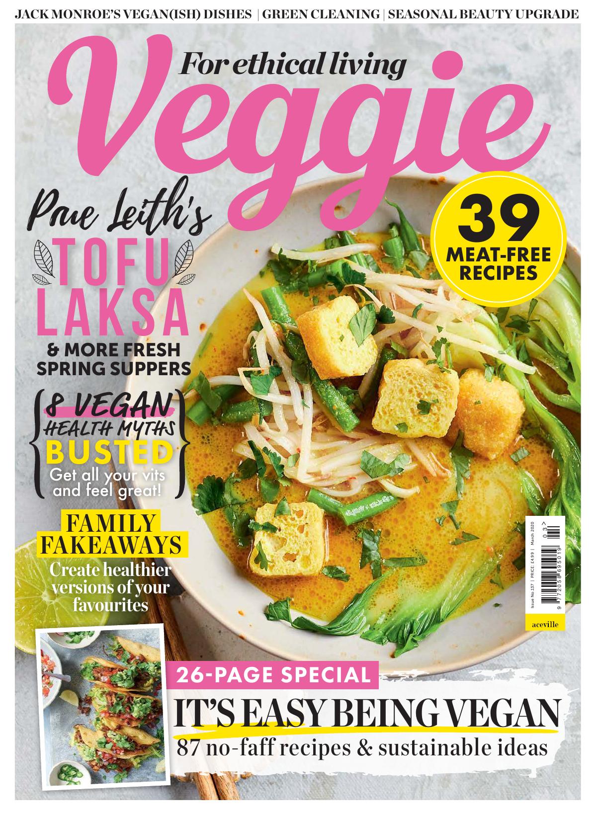 Veggie.Magazine.TruePDF-March.2020