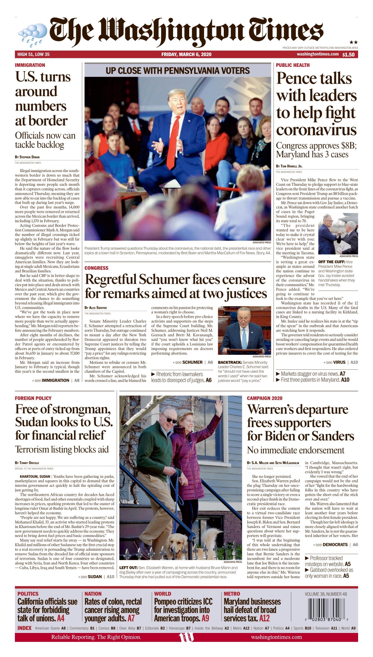 The Washington Times