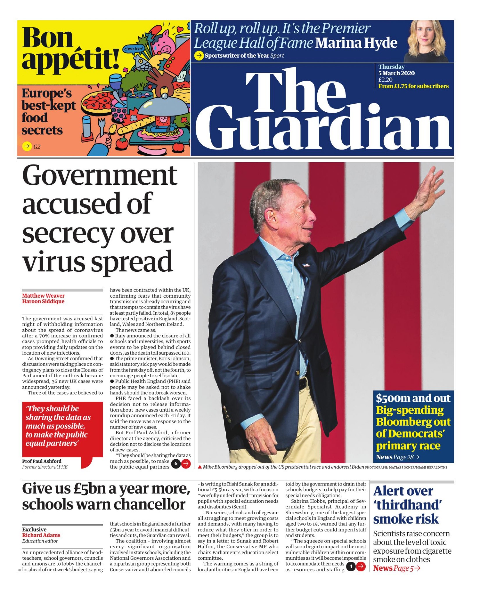 The Guardian [2020.03.05]