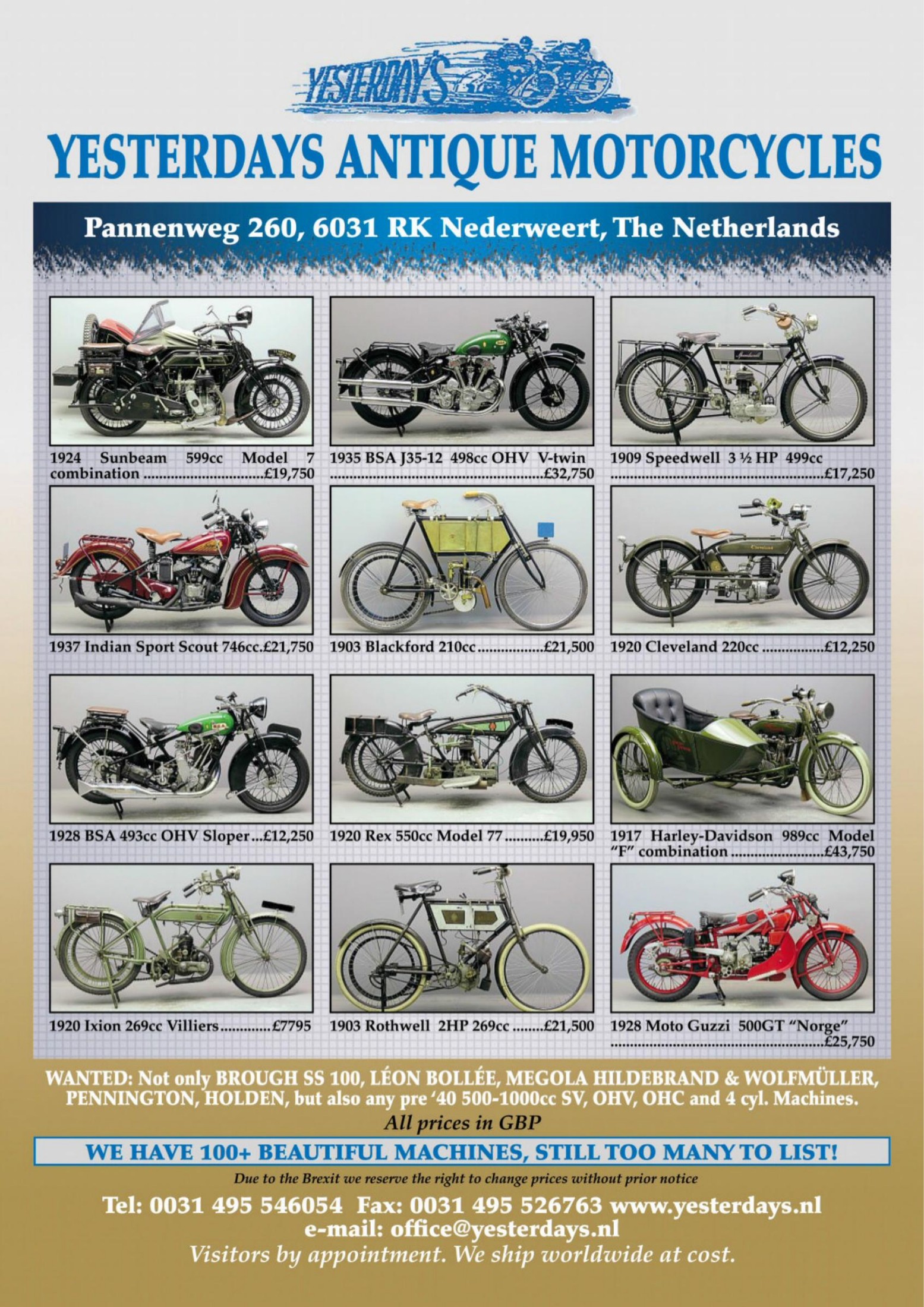 The.Classic.MotorCycle.TruePDF-April.2020