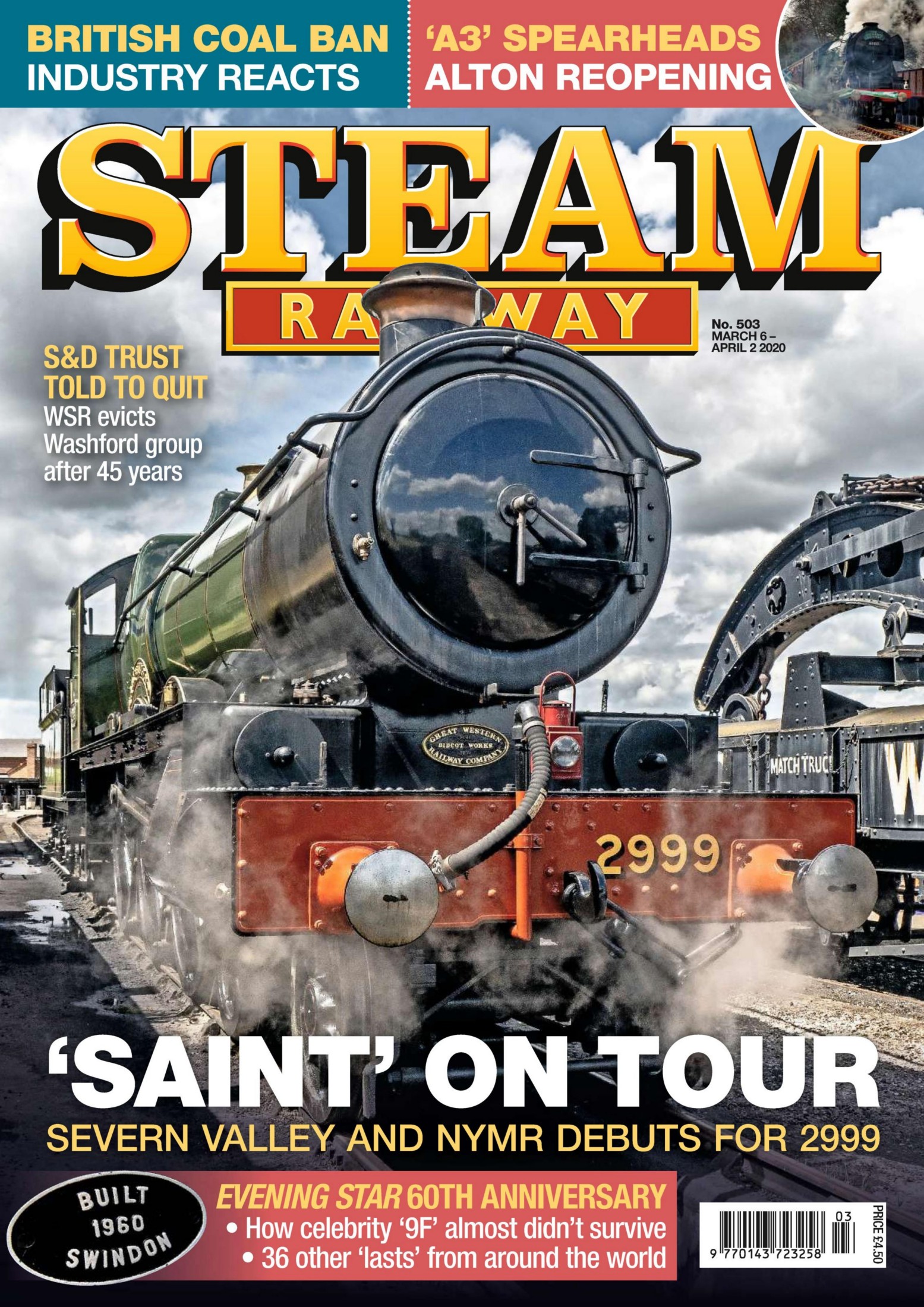 Steam.Railway.Issue.503-06.March.2020