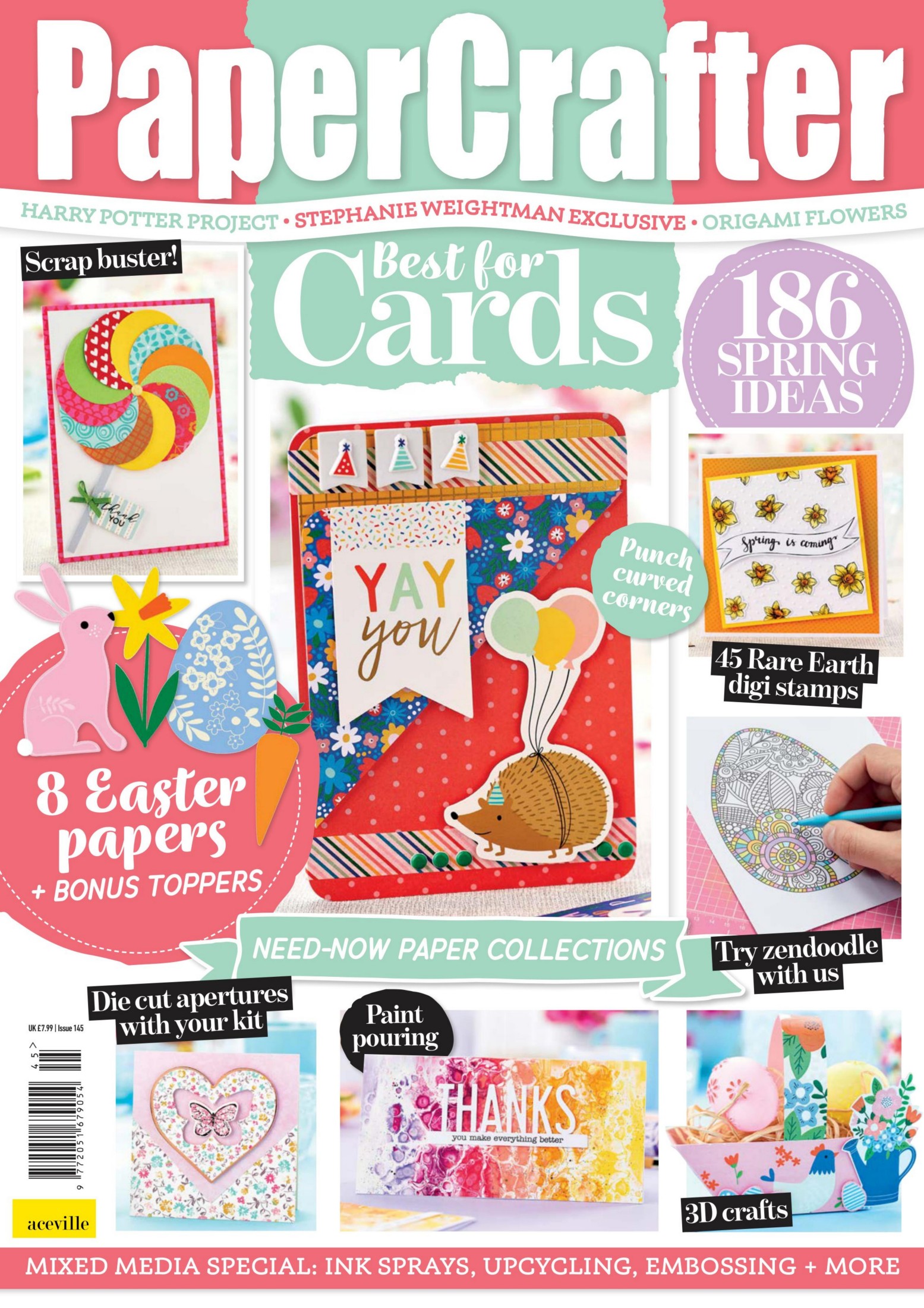 PaperCrafter-Issue.145.2020