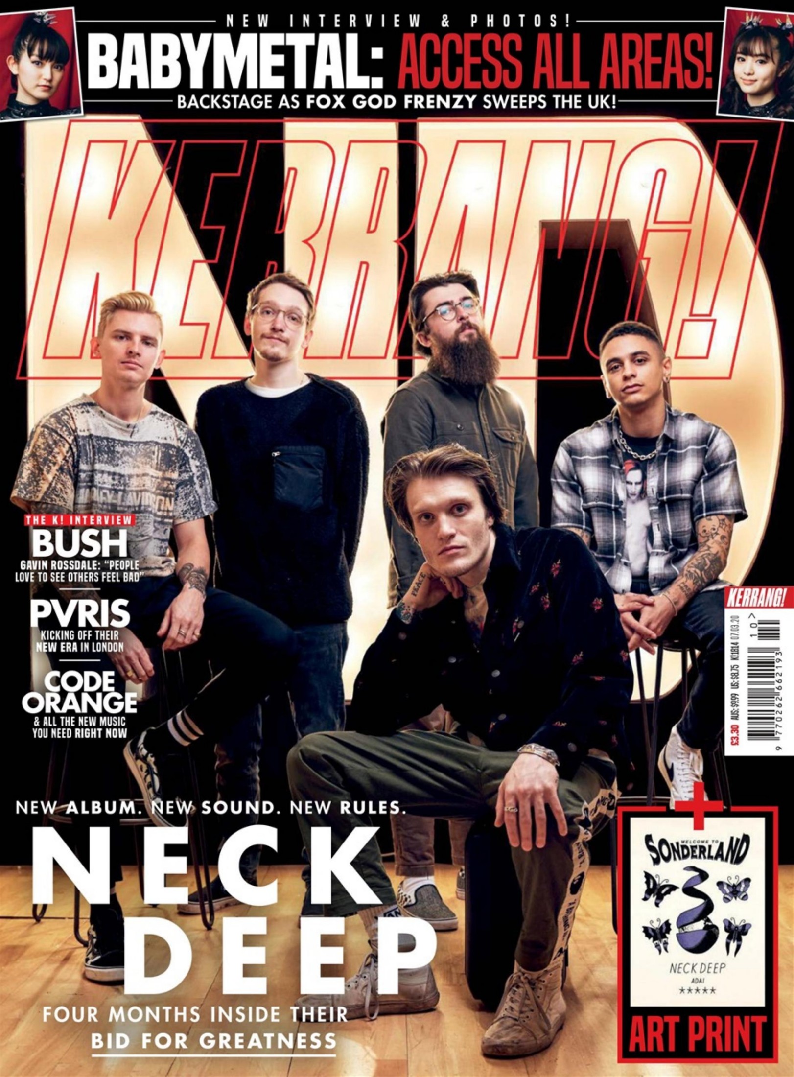 Kerrang-7.March.2020