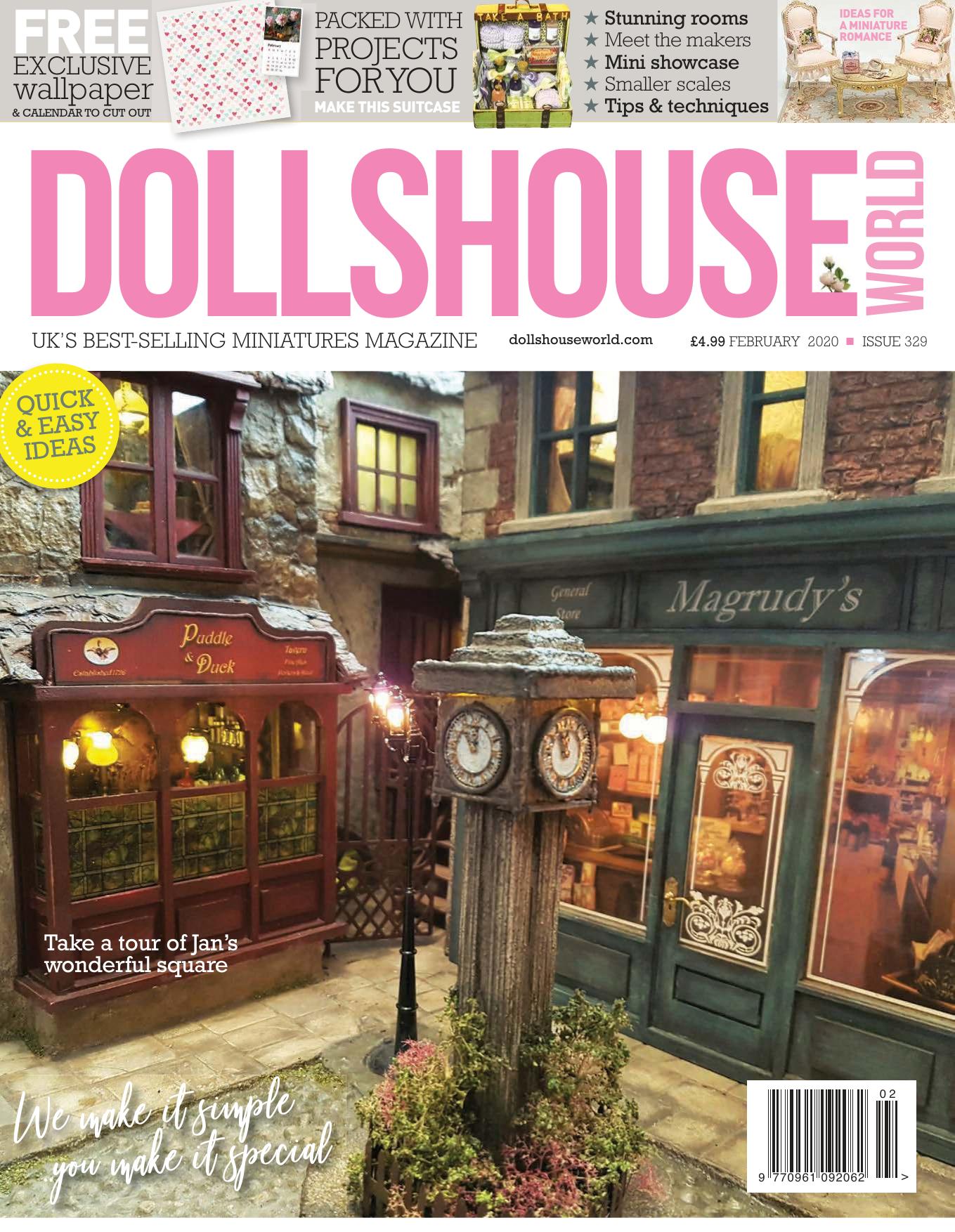 Dolls.House.World.Issue.329.TruePDF-February.2020