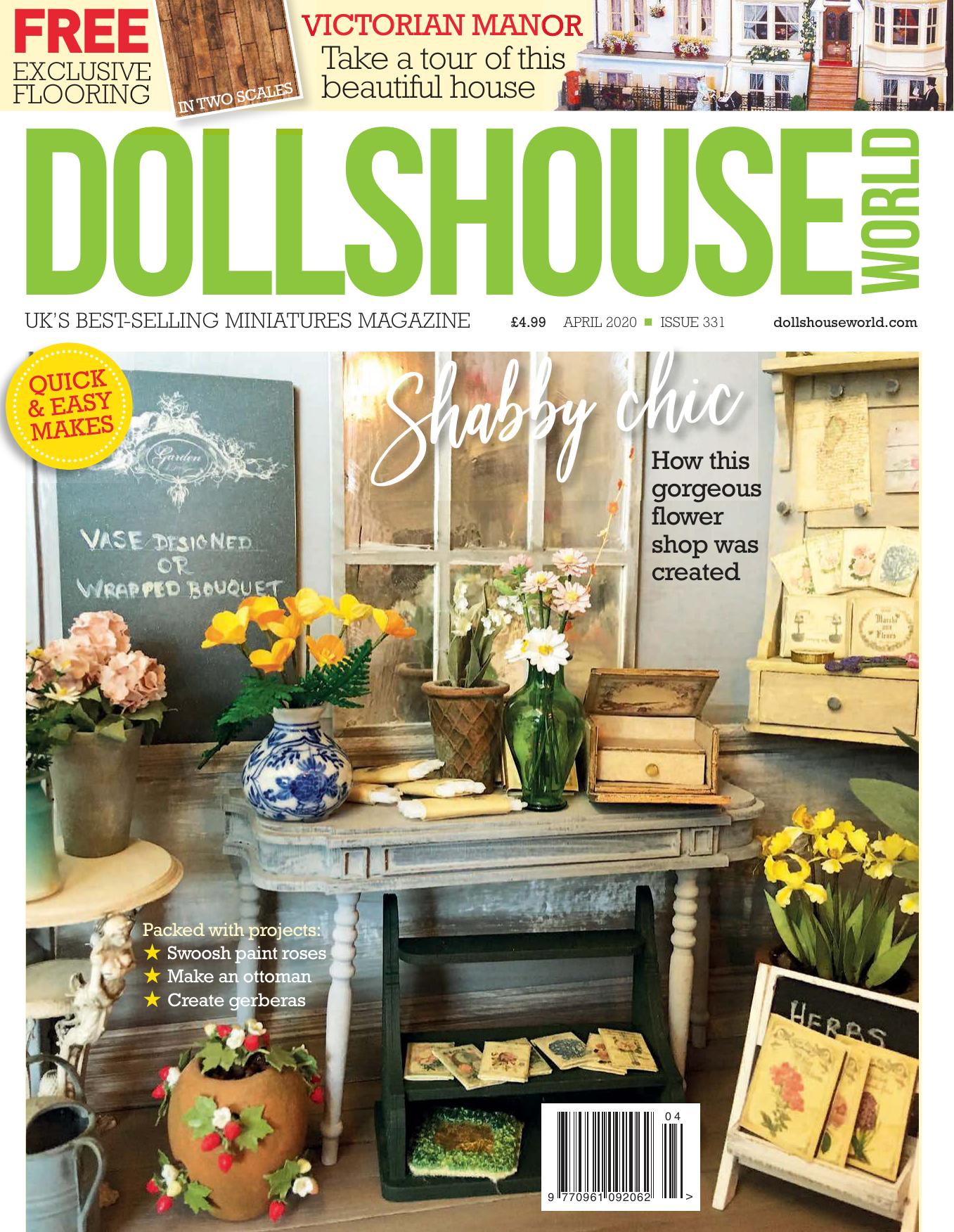 Dolls.House.World.Issue.331.TruePDF-April.2020