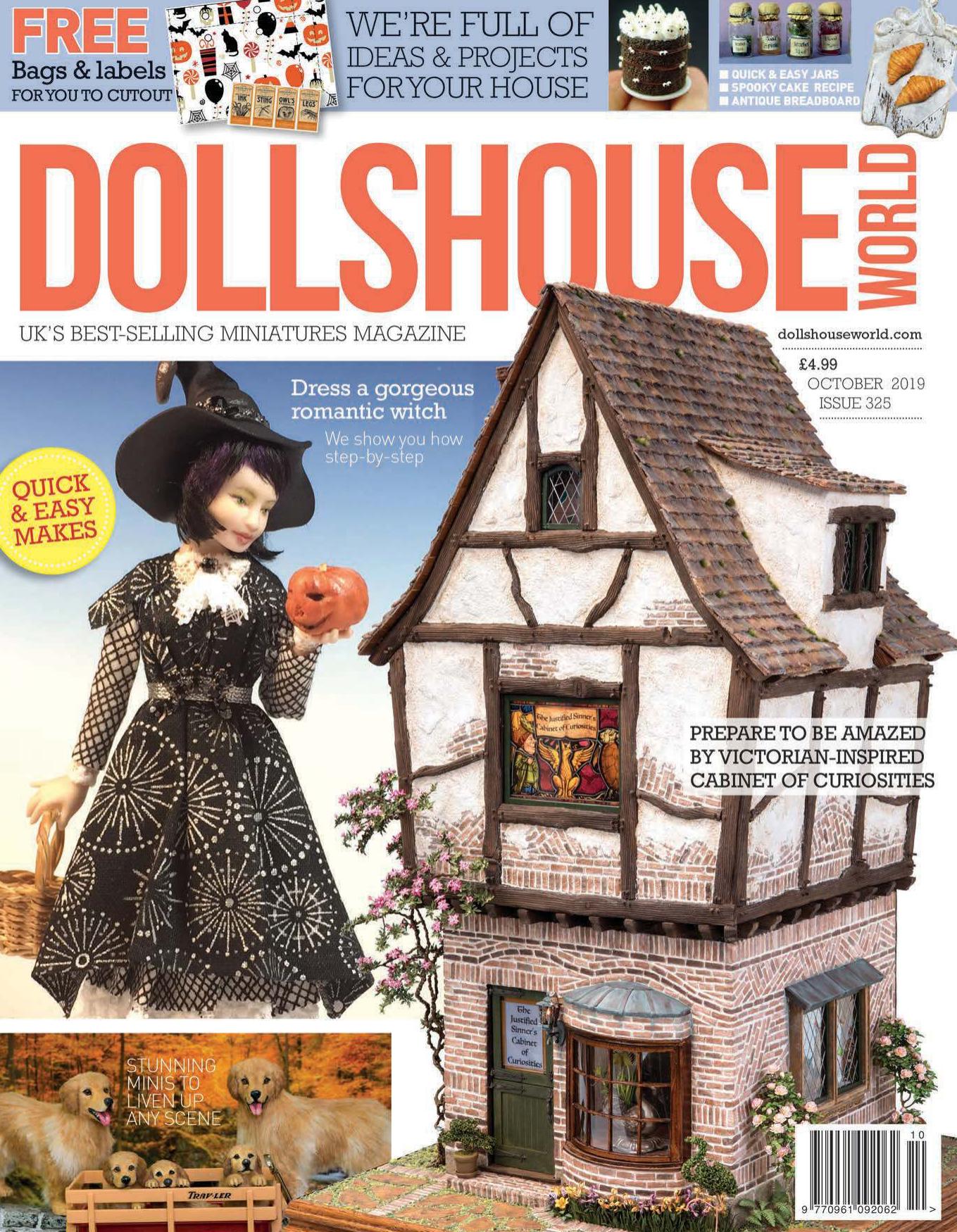 Dolls.House.World.Issue.325.TruePDF-October.2019