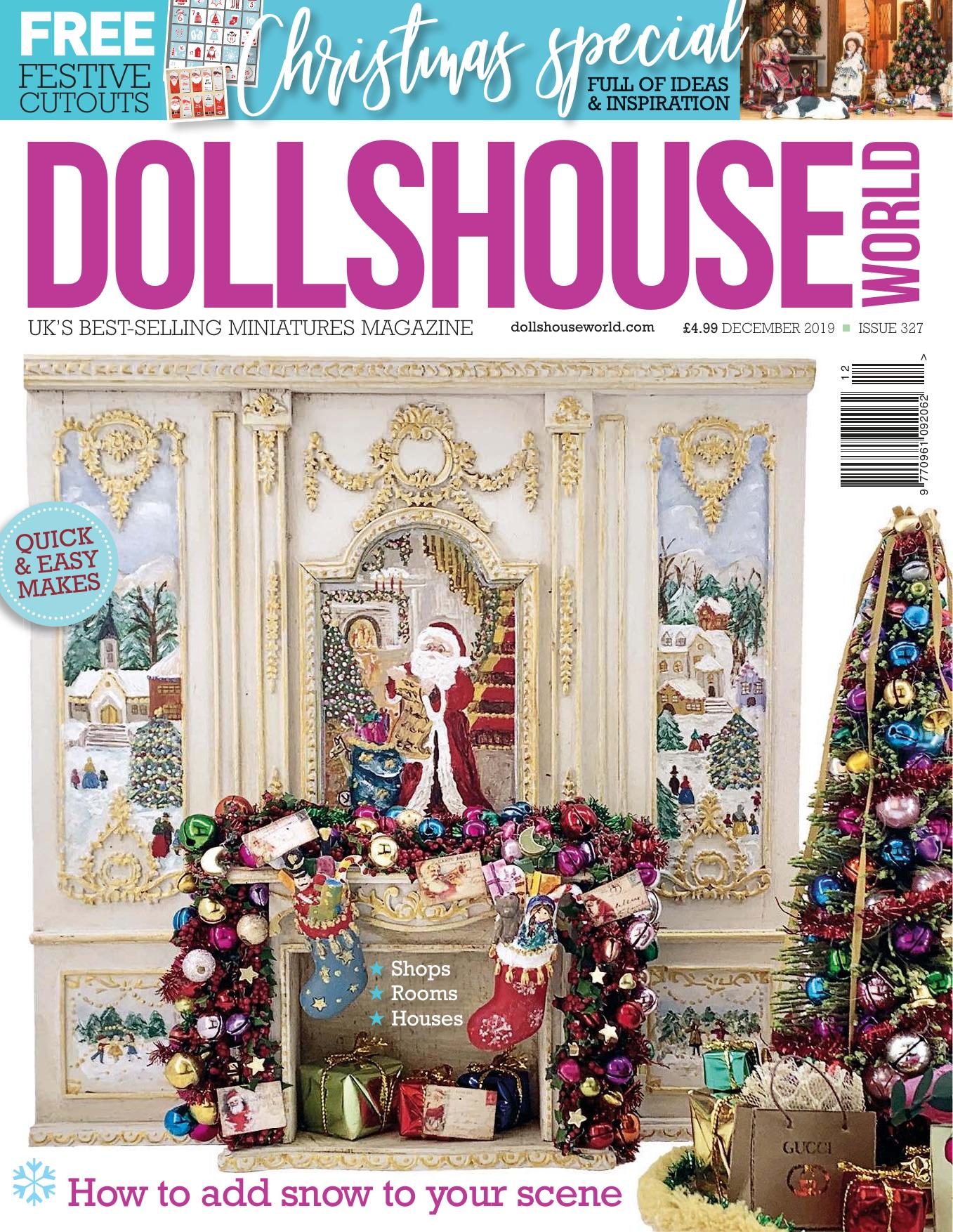 Dolls.House.World.Issue.327.TruePDF-December.2019