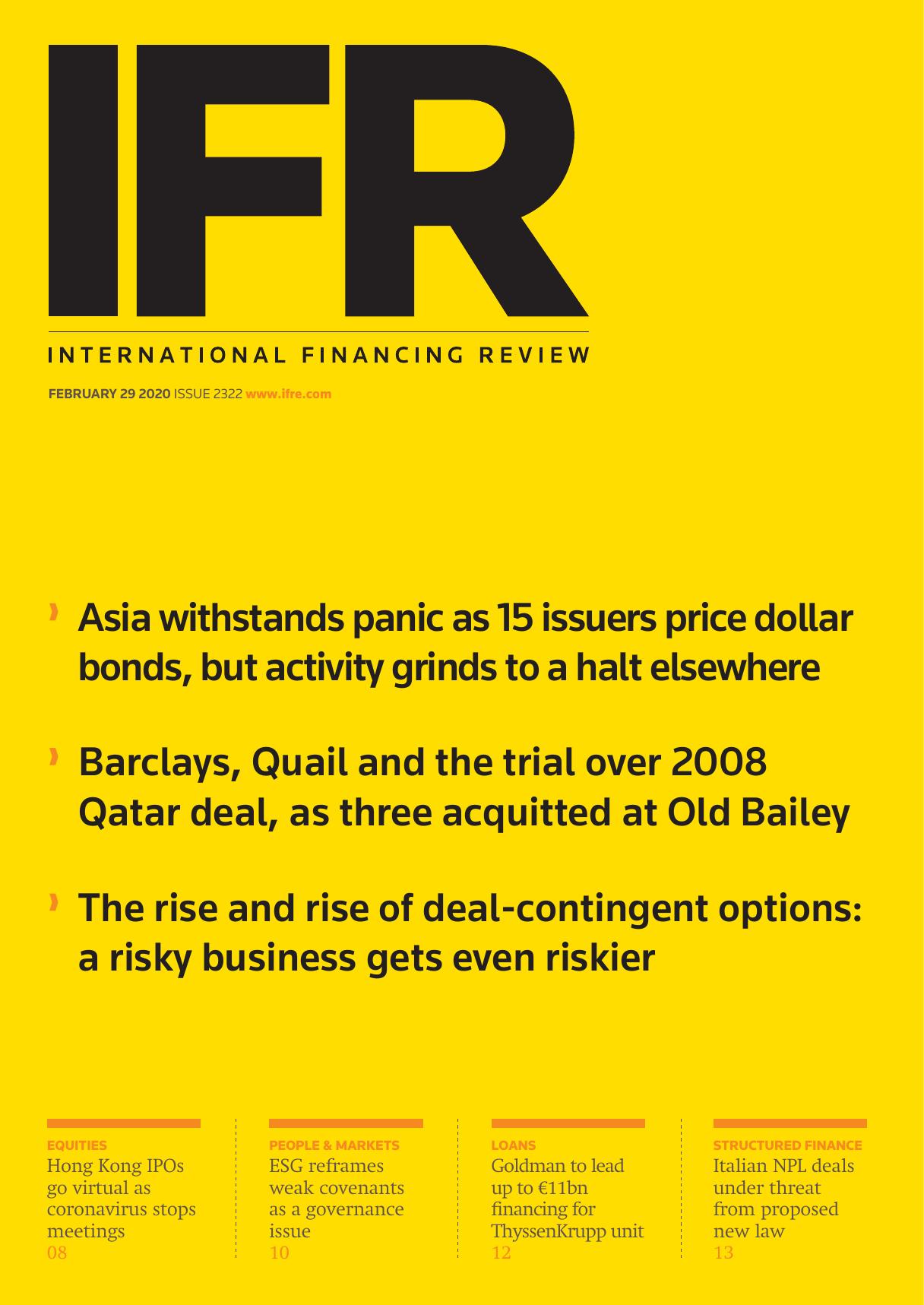 IFR.Magazine-29.February.2020