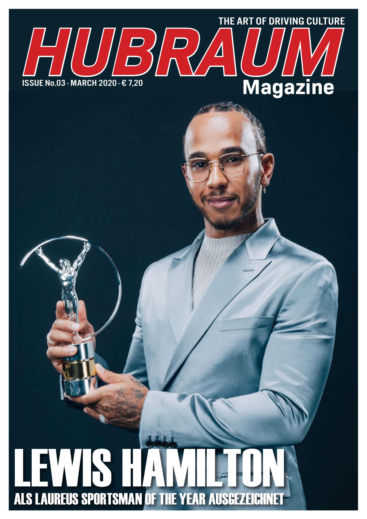Hubraum.Magazine-March.2020