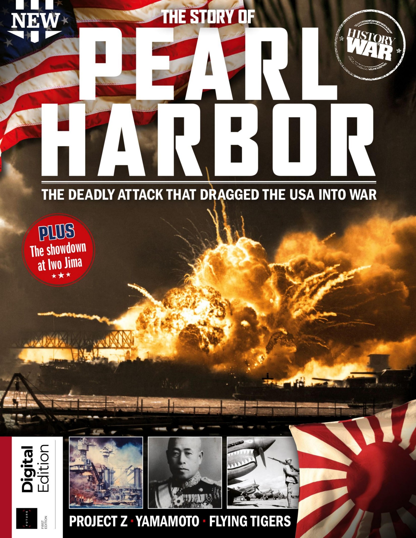 History.of.War.The.Story.of.Pearl.Harbor.First-Edition.2020