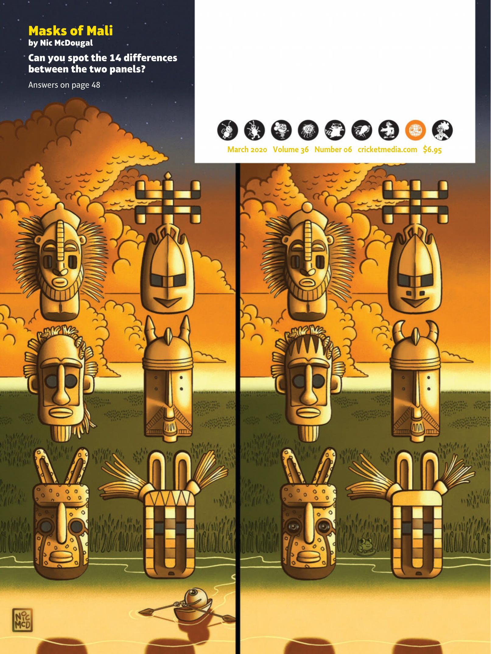 Faces-March.2020