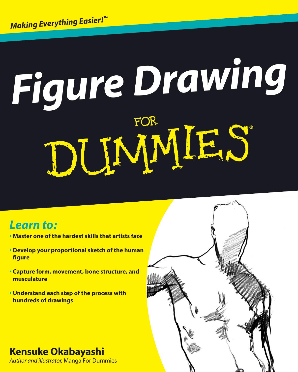 Figure Drawing for Dummies
