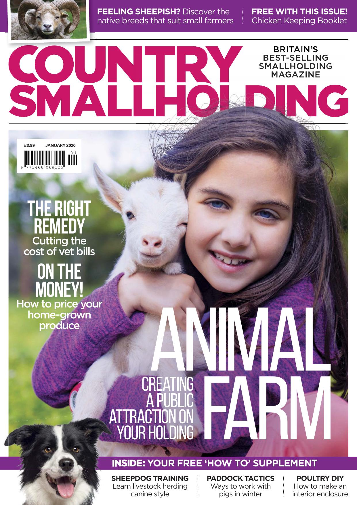 Country.Smallholding-January.2020