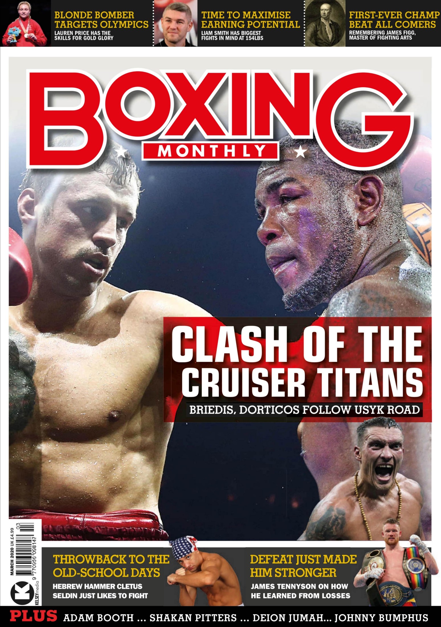 Boxing.Monthly-March.2020