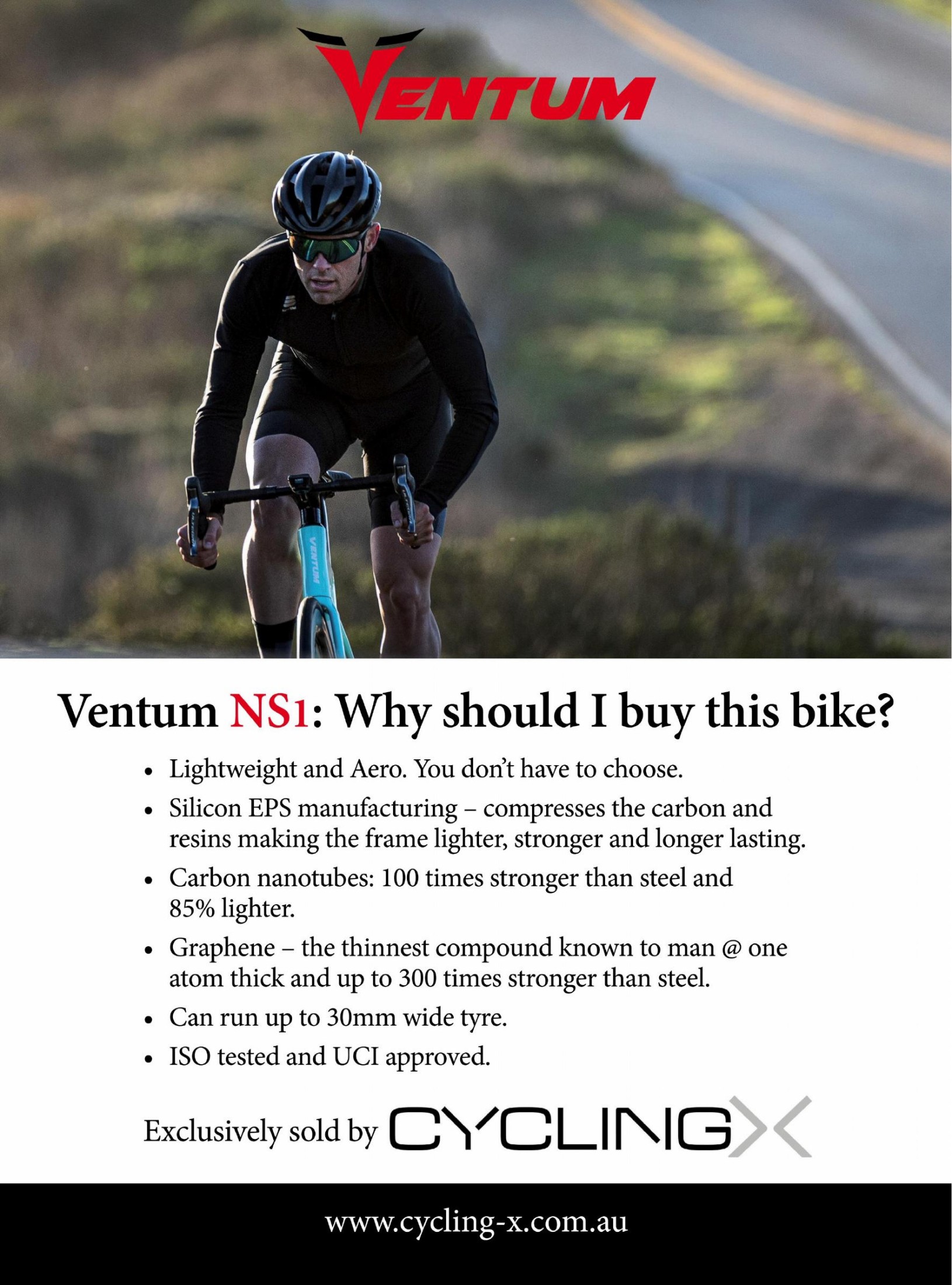 Bicycling.Australia-March.April.2020