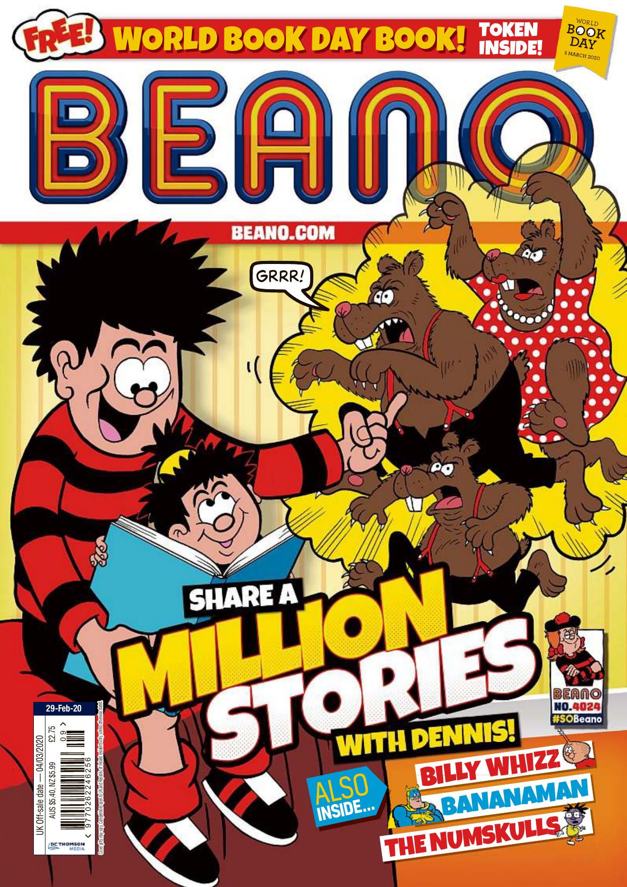 Beano-29.February.2020
