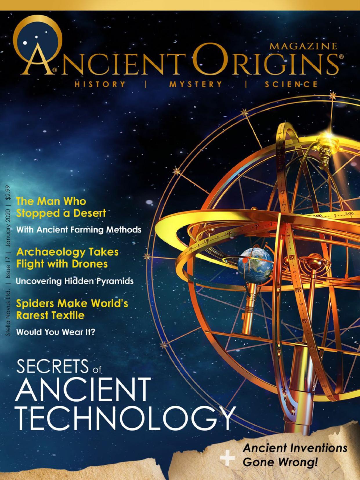 Ancient Origins