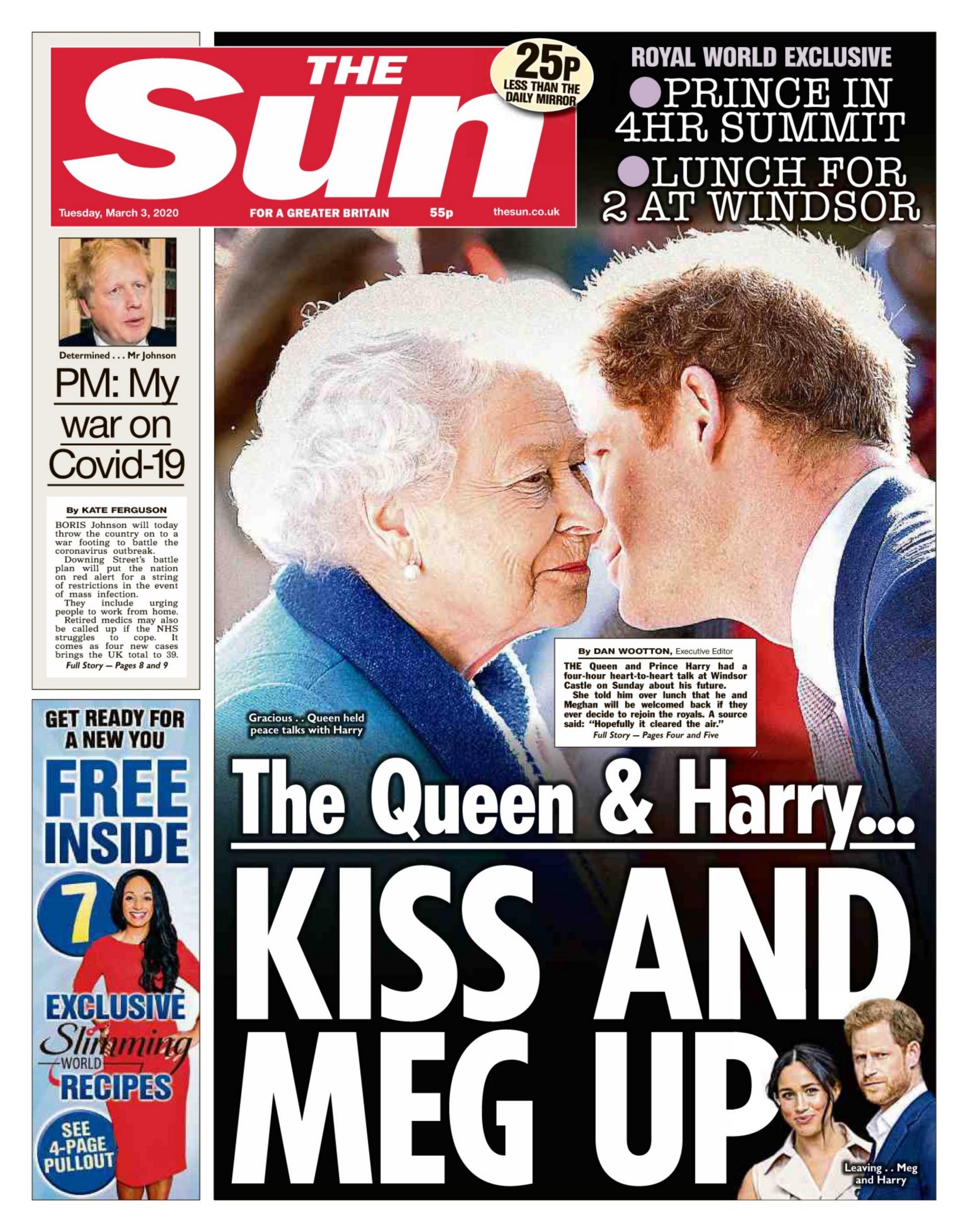 The Sun [2020.03.03]