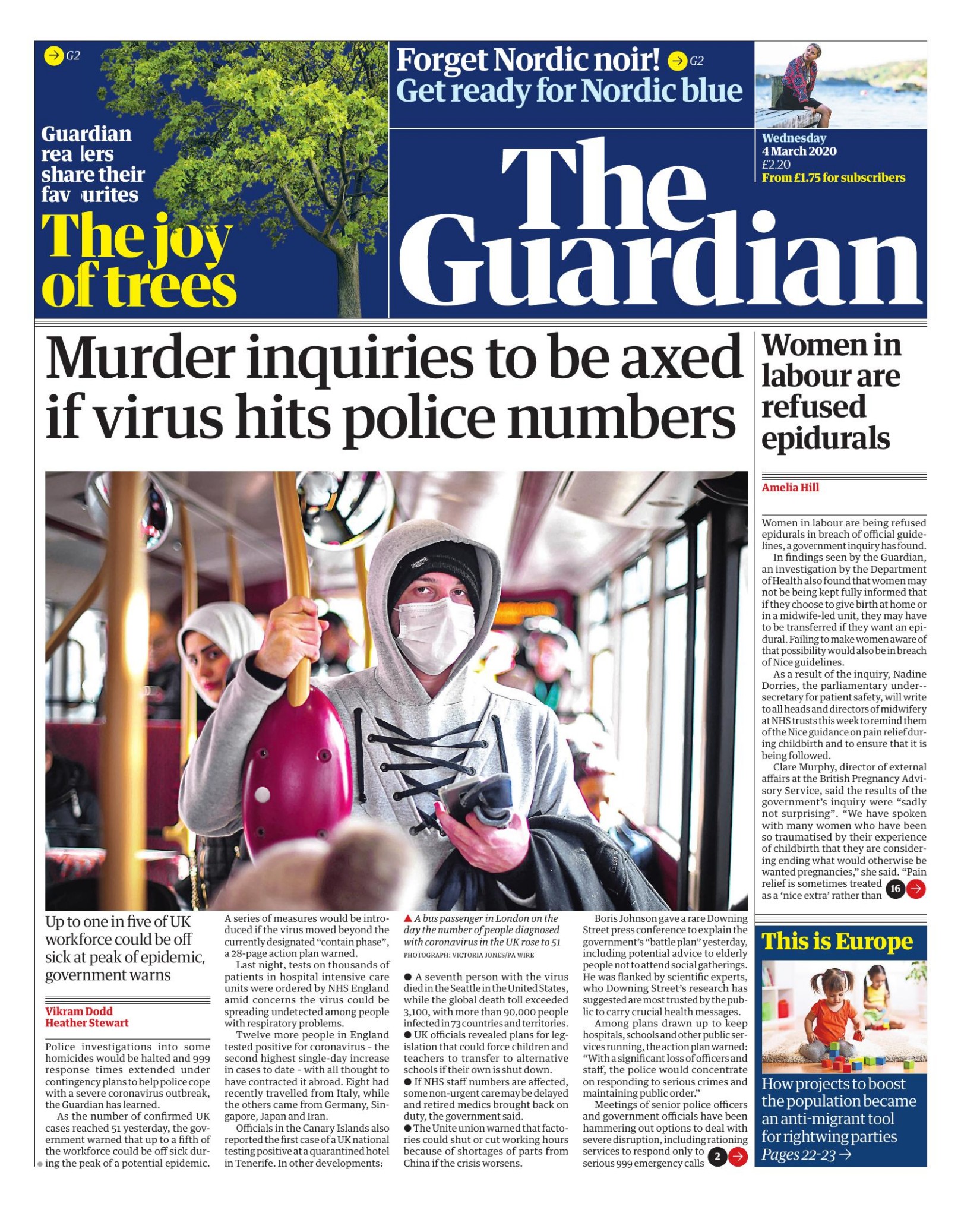The Guardian [2020.03.04]