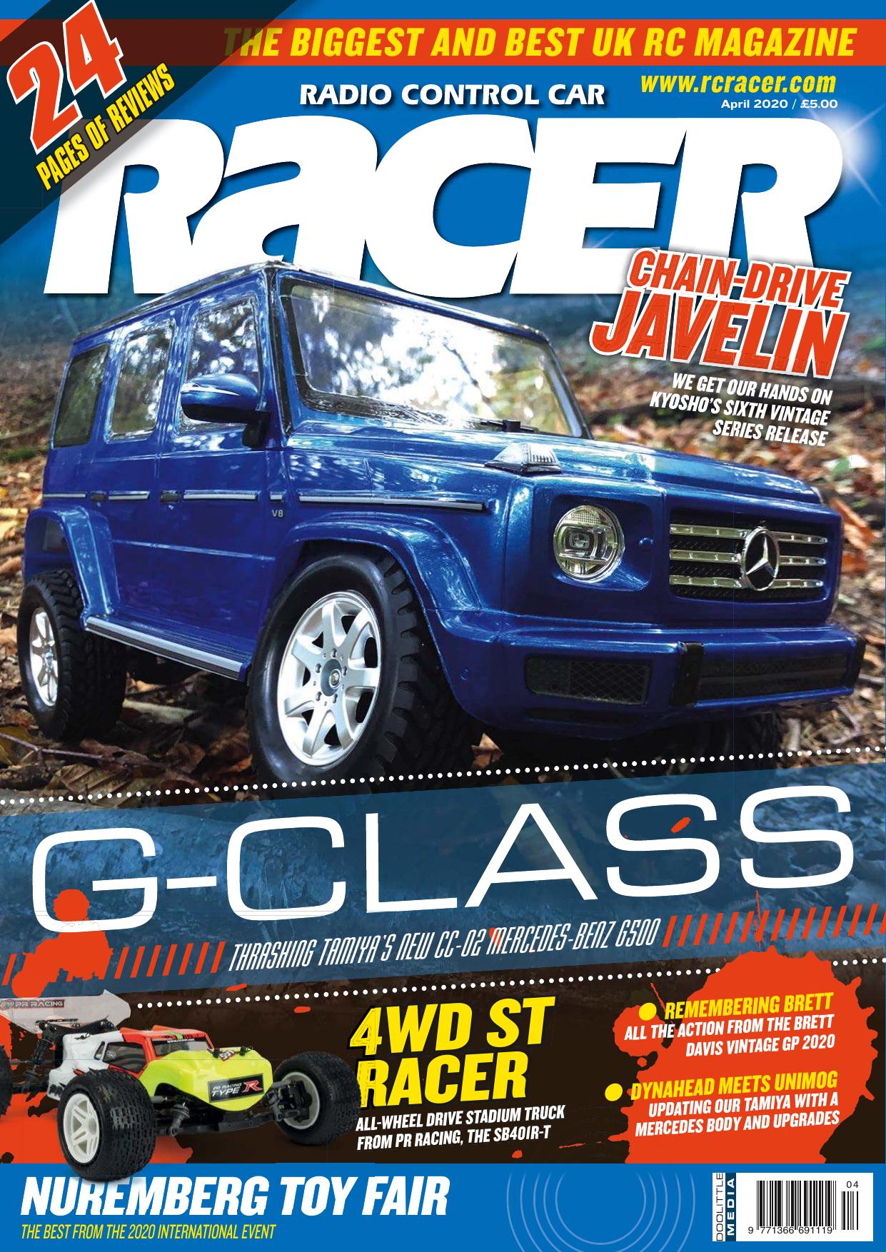 Radio.Control.Car.Racer.TruePDF-April.2020