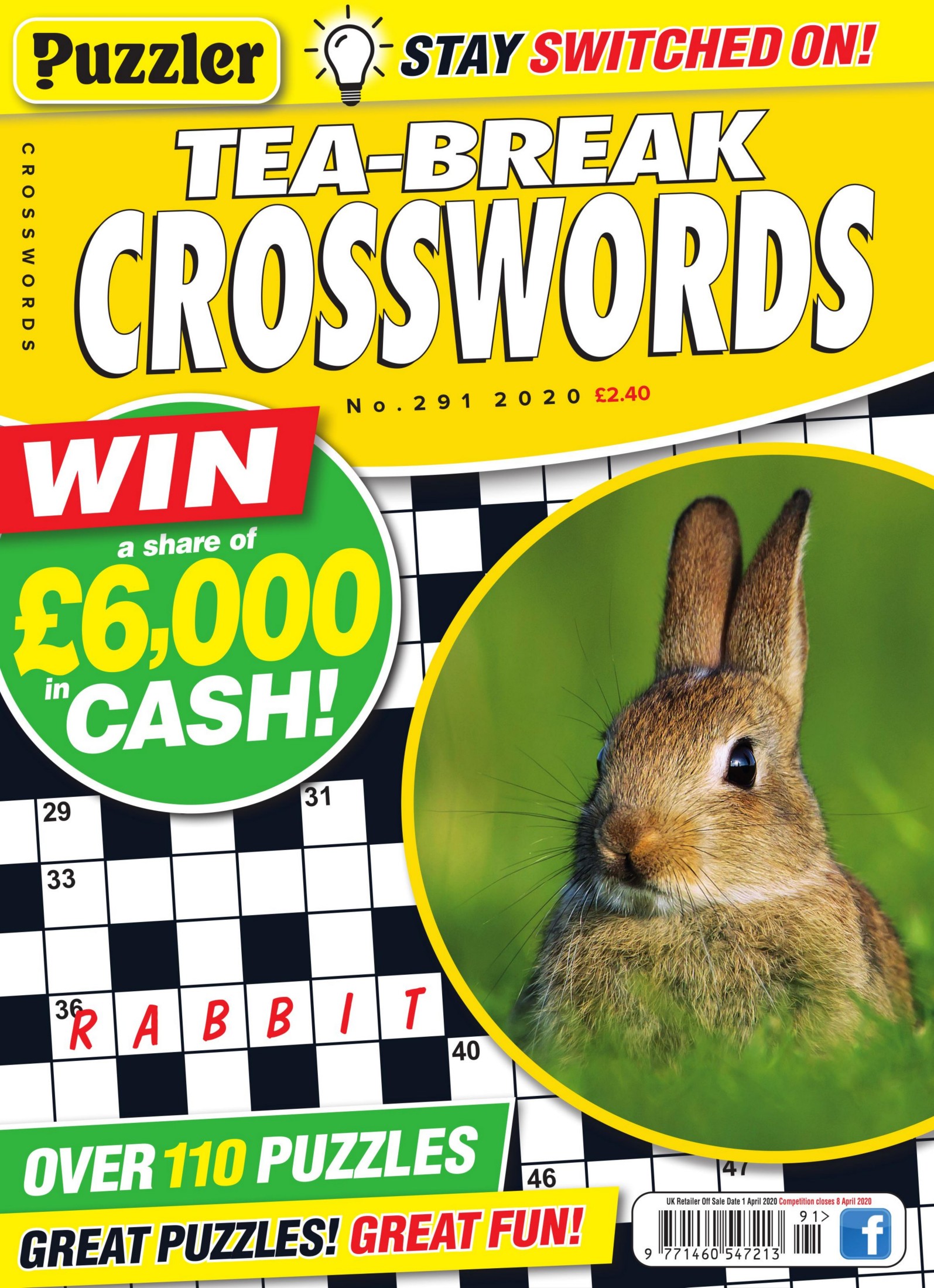 Puzzler.Tea.Break.Crosswords-Issue.291.2020