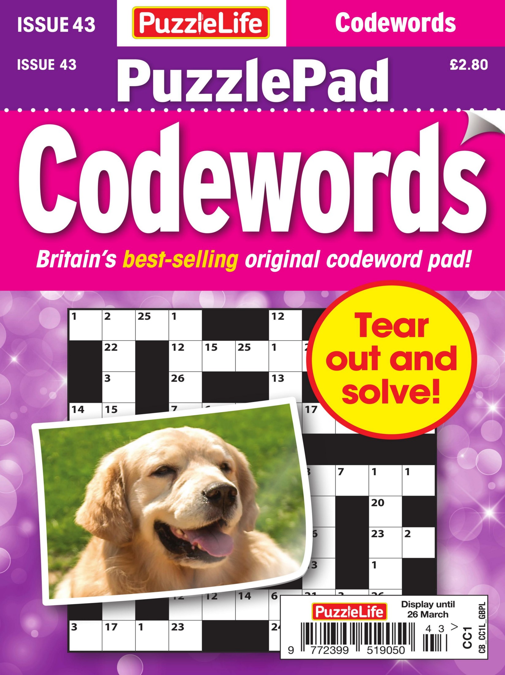 PuzzleLife.PuzzlePad.Codewords-Issue.43.2020