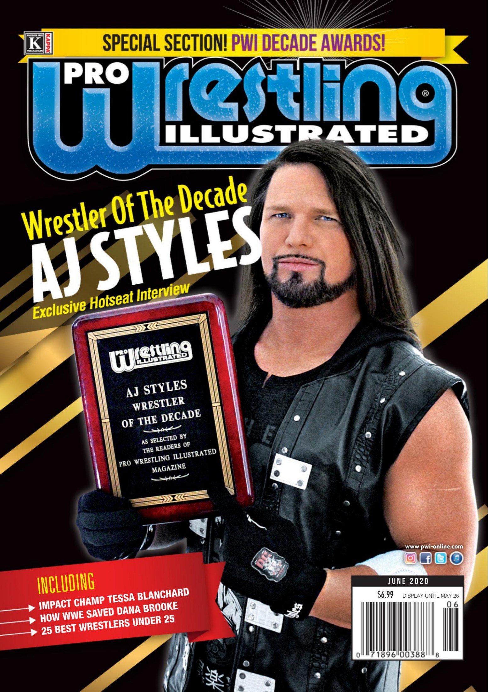 Pro.Wrestling.Illustrated.TruePDF-June.2020