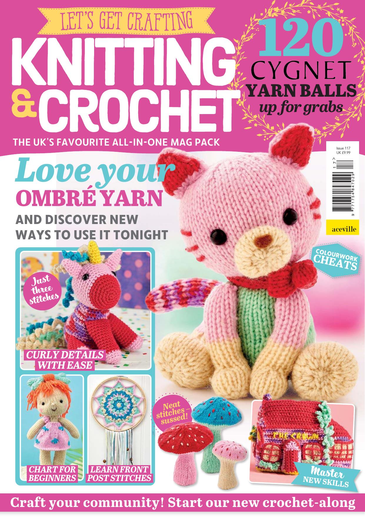 Lets.Get.Crafting.Knitting.and.Crochet.TruePDF-Issue.117.2019