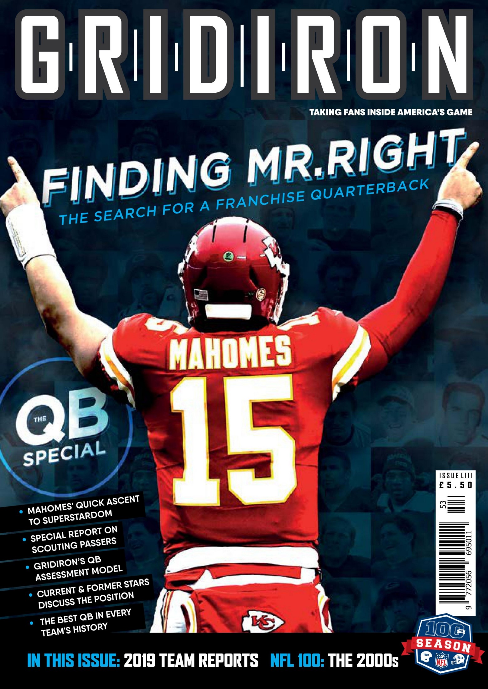 Gridiron.Issue.53-March.2020