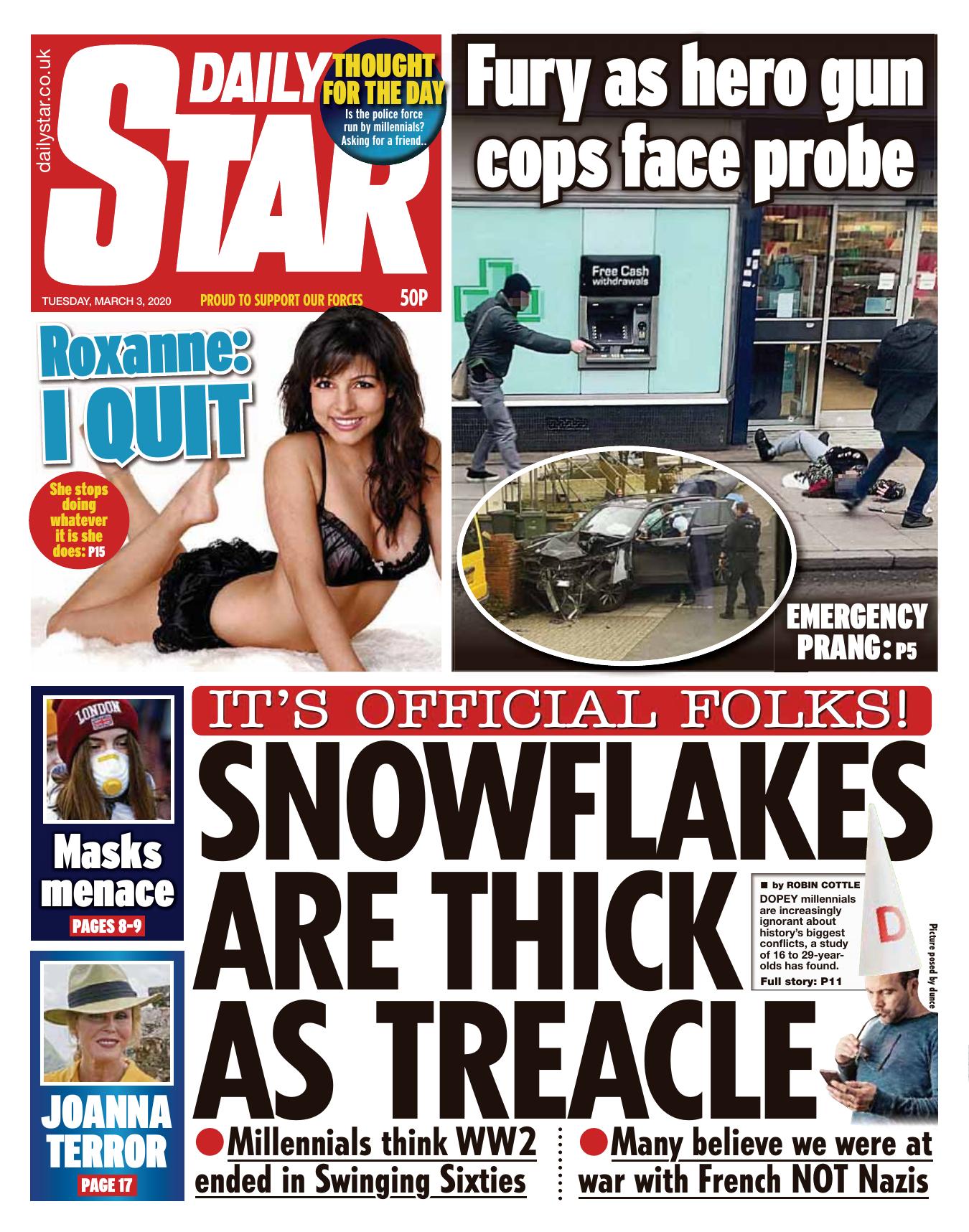 Daily Star [2020.03.03]