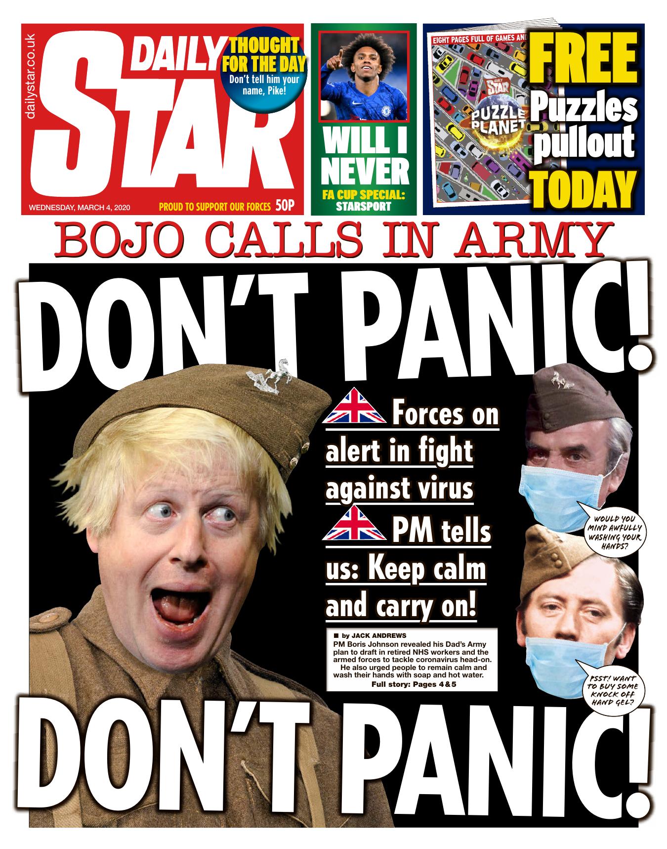 Daily Star [2020.03.04]