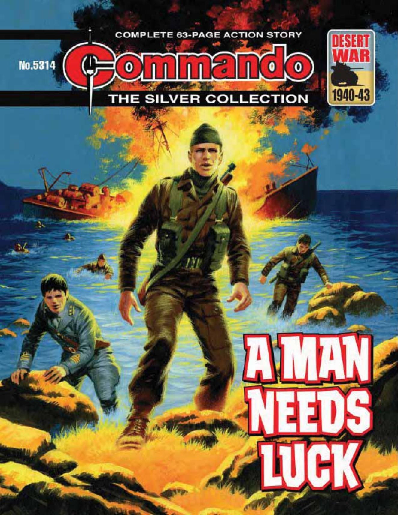 Commando-No.5314.2020