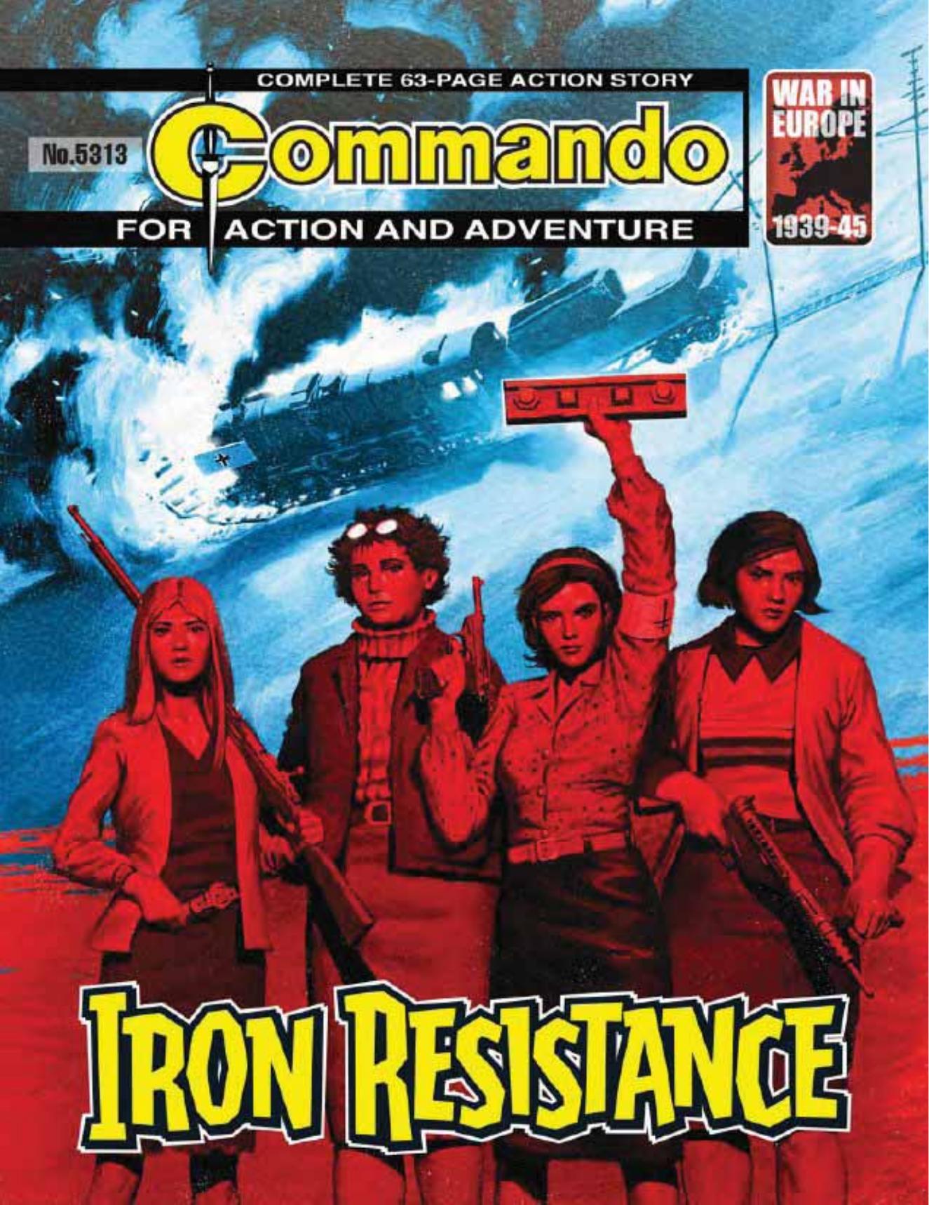 Commando-No.5313.2020