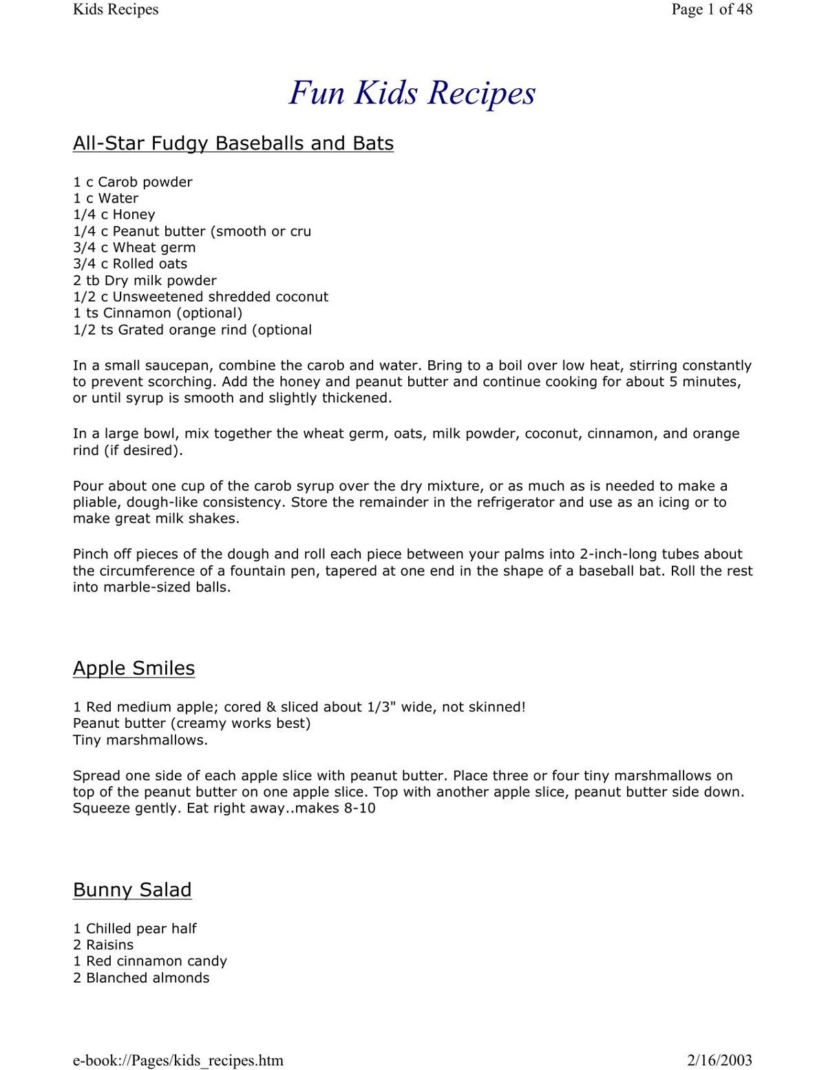 e-book://Pages/kids_recipes.htm