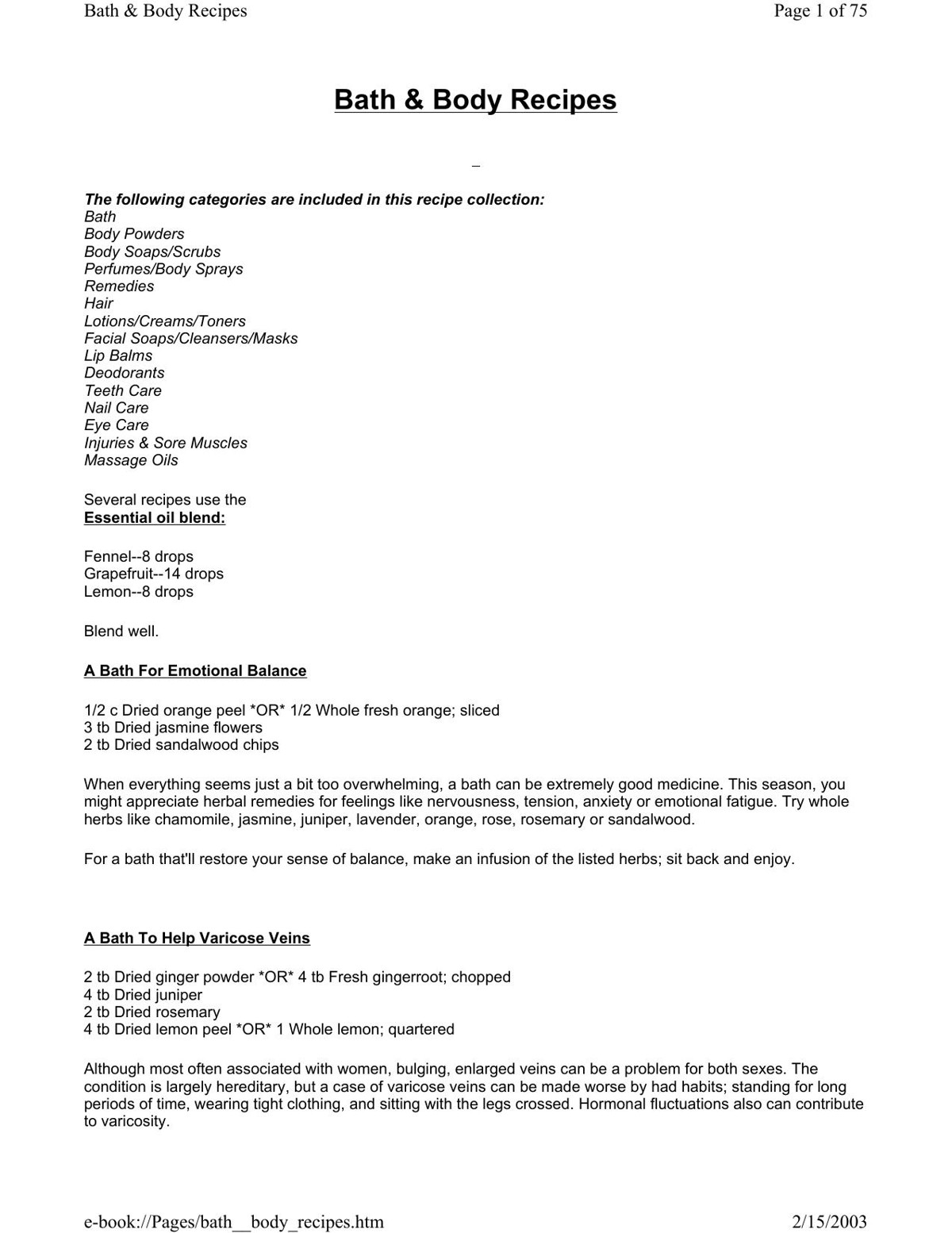 e-book://Pages/bath__body_recipes.htm