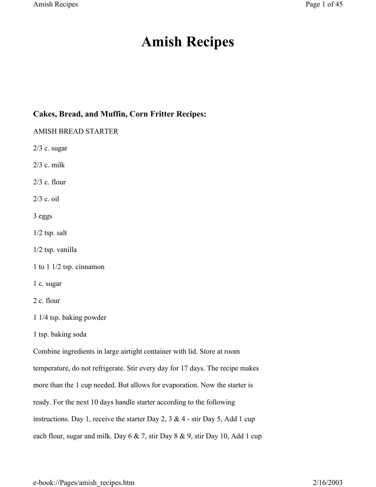 e-book://Pages/amish_recipes.htm