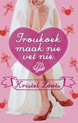 Troukoek maak nie vet nie