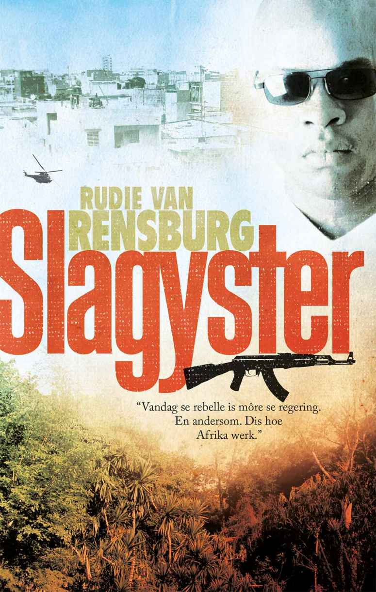 Slagyster (Afrikaans Edition)