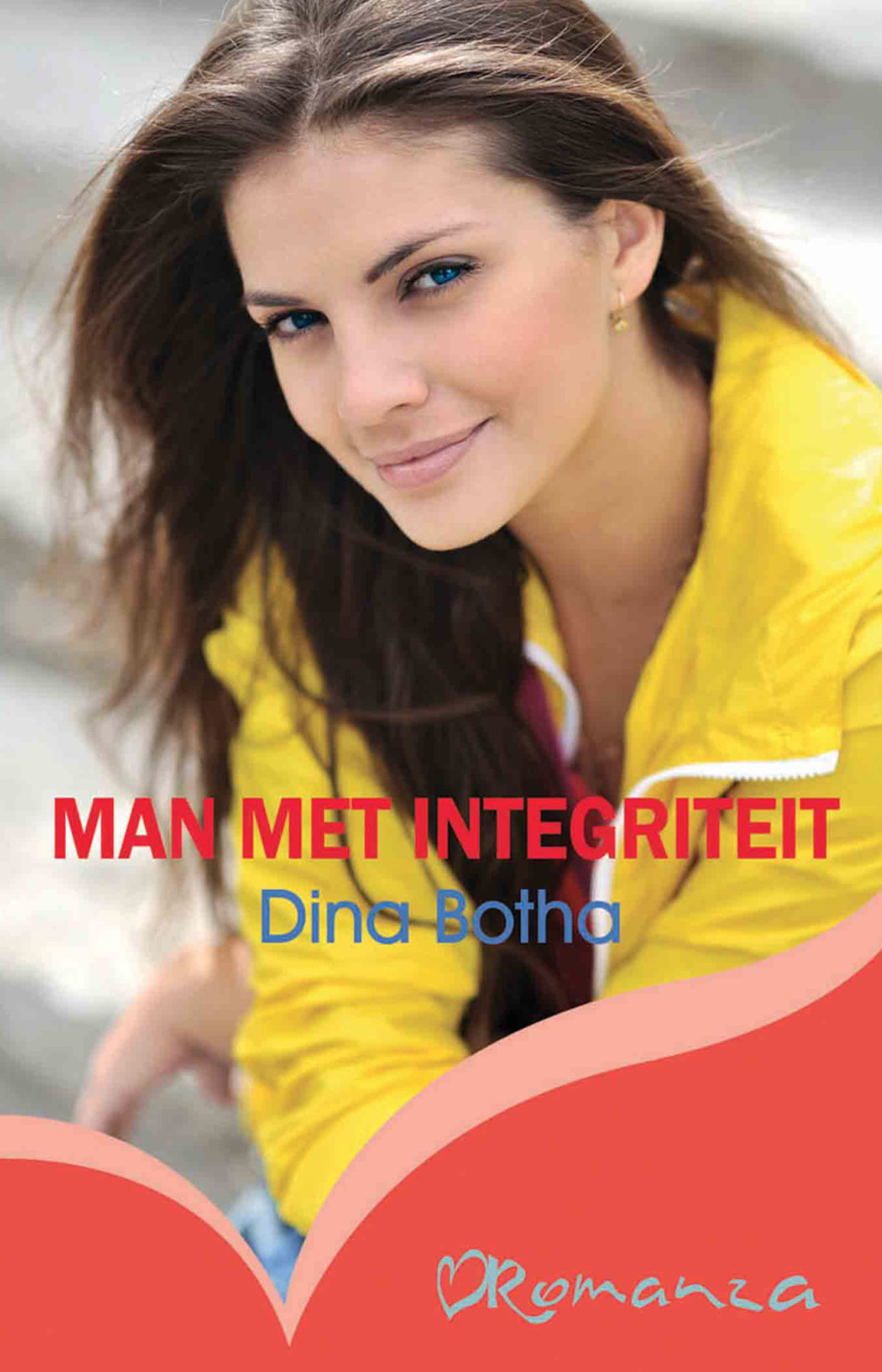 Man met integriteit