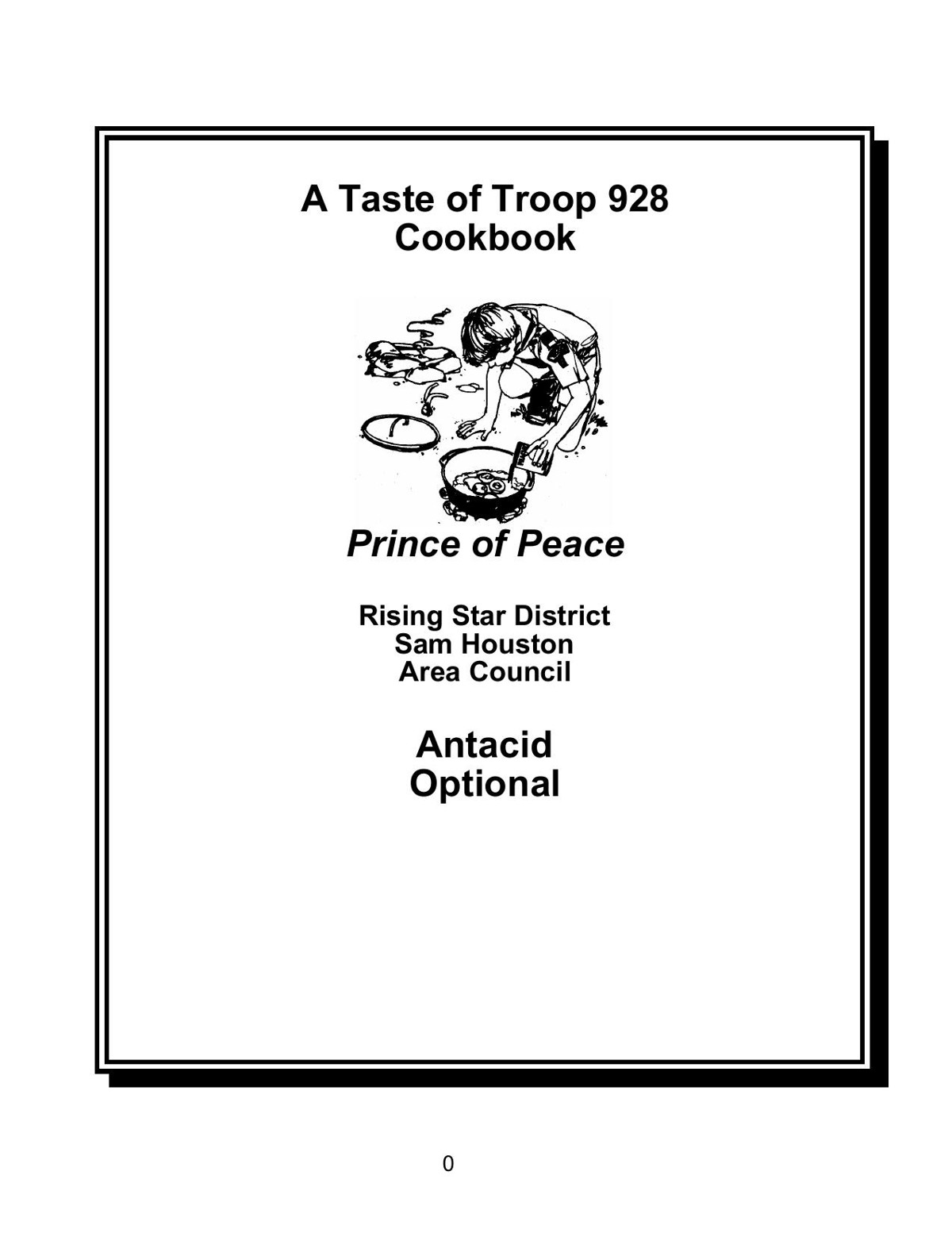 Trail Recipes