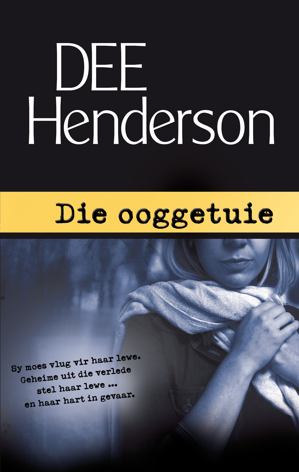 Die ooggetuie (eBoek)