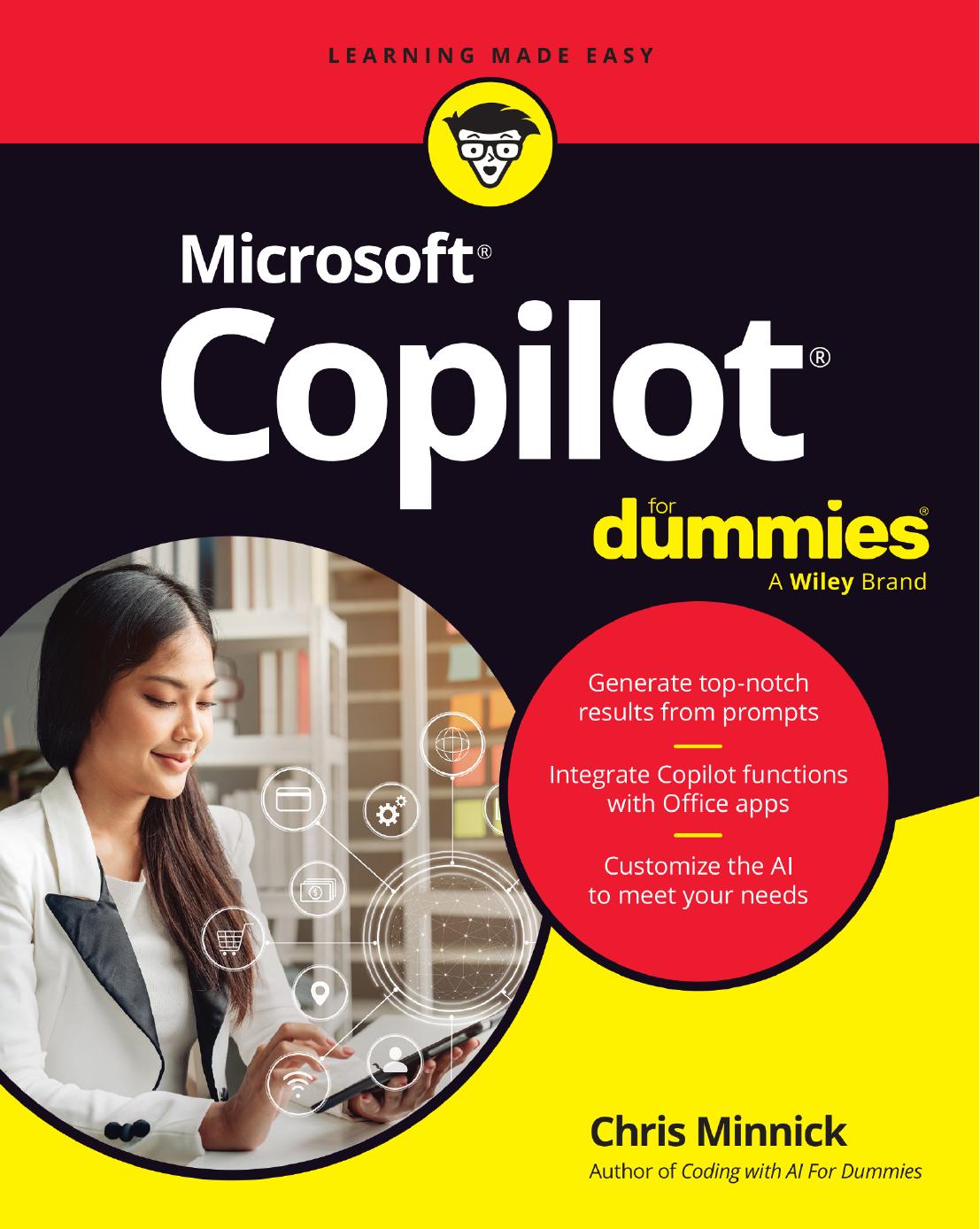 Microsoft® Copilot® For Dummies®