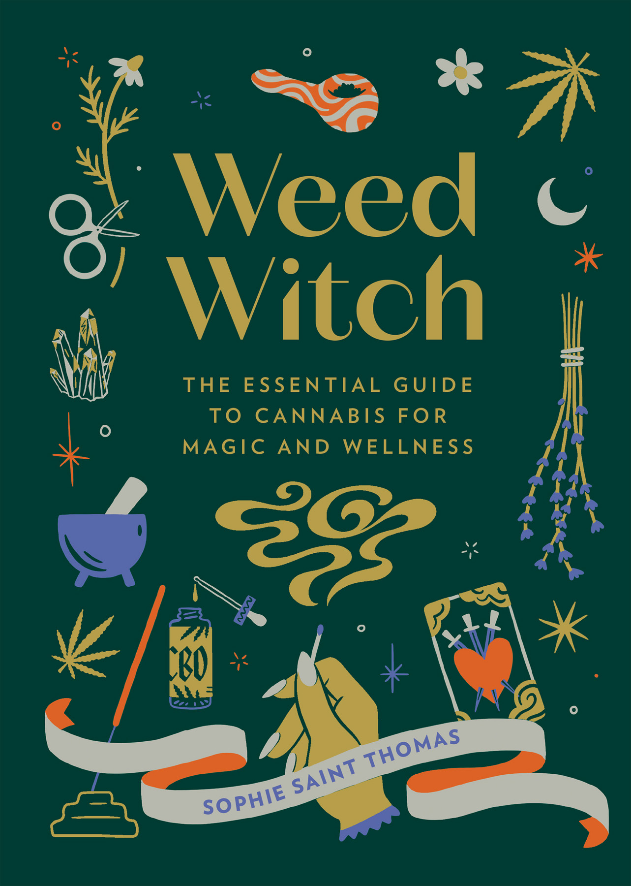 Weed Witch